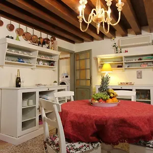 Apartment Rialto, Venedig
