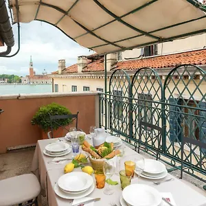Apartment Ca' Riva San Marco, Venedig