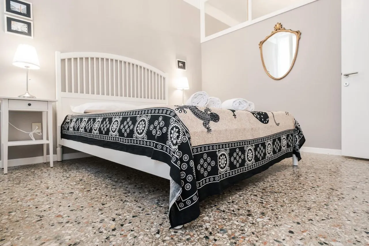 Appartamento Ai Greci Residenza Quaggio Velence Olaszország